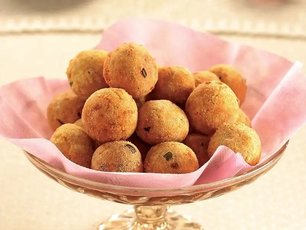 Mercimek Topları
