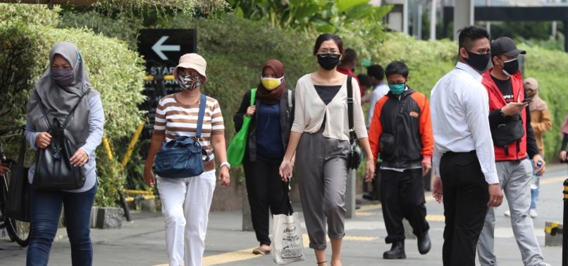 INDONESIA REPORTS 4,301 NEW CORONAVIRUS CASES, 84 DEATHS