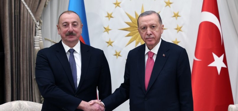 AZERBAIJAN, TÜRKIYE TO PLAY MORE IMPORTANT ROLE IN REGIONAL, GLOBAL POLITICS: ALIYEV
