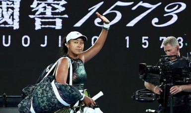 Osaka loses at Australian Open on Grand Slam comeback