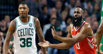 NBA-Celtics' Smart, other players test positive for COVID-19