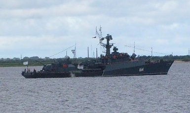 Russian fishing trawler sinks in Barents Sea, 17 feared dead