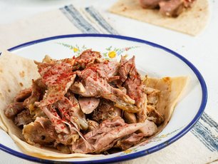 Kuzu Budu Kızartması
