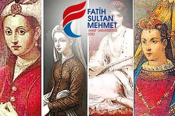 Vakıf Kuran Kadınlar sempozyumu