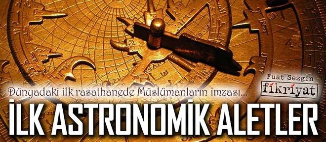 Merâga Rasathanesi’nin aletleri-1