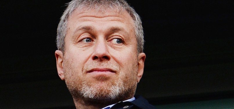 CANADA SETS SIGHTS ON ASSETS OF RUSSIAN OLIGARCH ROMAN ABRAMOVICH