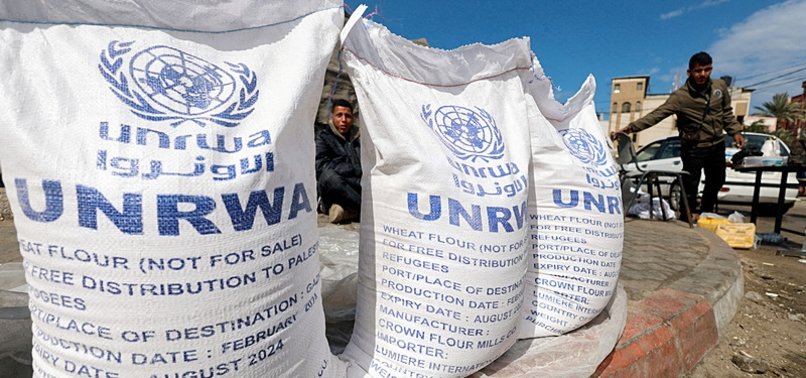 UNRWA SAYS 176 OF ITS STAFF KILLED SINCE START OF GAZA WAR