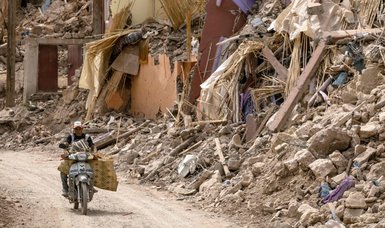 Morocco starts disbursing $250 monthly stipend to quake-hit families