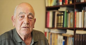Prominent Turkish historian Kemal Karpat dies at 96