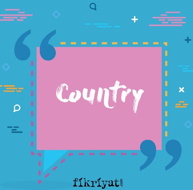 Country