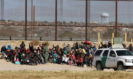 What does Biden’s new asylum ban at the US-Mexico border do?