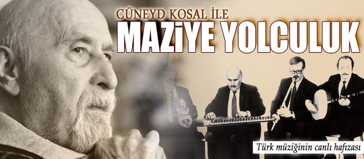 Türk müziğinin canlı hafızası