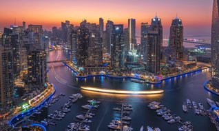 Dünyanın otel şehri: Dubai