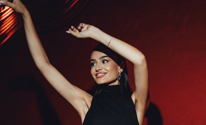 Elif Buse Doğan Kaçsam Gitsem