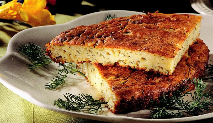 Kabaklı Kek