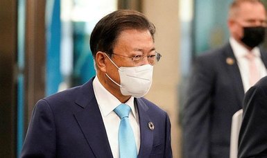 South Korea's President Moon raises dog meat ban