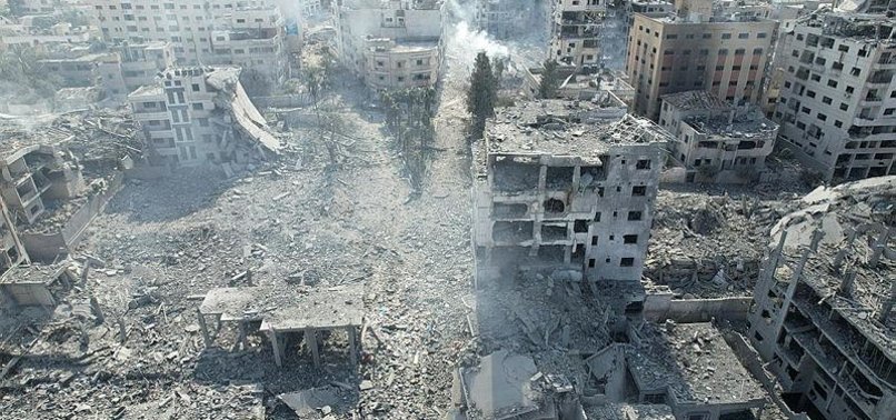 CLEAR EVIDENCE OF WAR CRIMES COMMITTED IN GAZA AND ISRAEL - UN COMMISSION