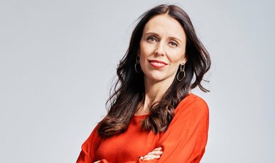Ardern apologises for swearing at New Zealand rival