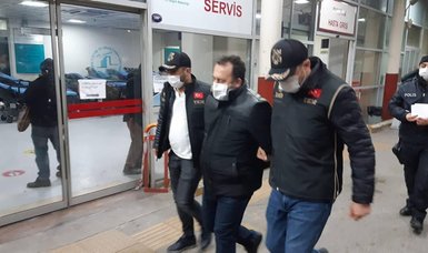 Turkish prosecutors order arrest of 238 suspects in military probe over FETO links