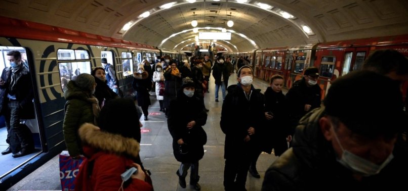 BOMB THREATS CONTINUE IN RUSSIA DESPITE MULTIPLE ARRESTS