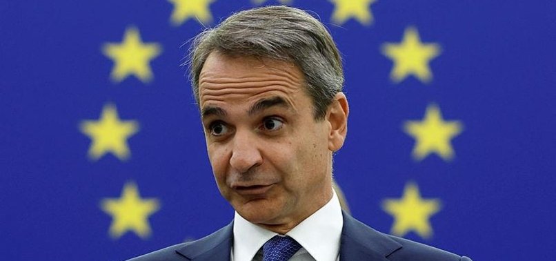 GREEK PM MITSOTAKIS RULES OUT SNAP ELECTION AHEAD OF TOUGH WINTER DUE TO ENERGY CRISIS