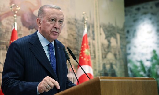Erdoğan: Our sole purpose is to force Netanyahu government for Gaza ceasefire