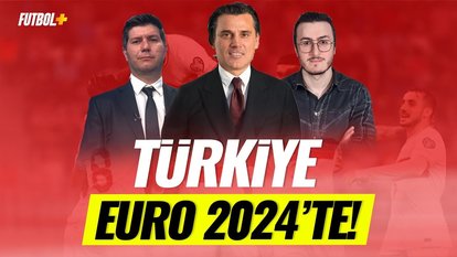 Türkiye EURO 2024'te! | Suat Umurhan & Sercan Kenanoğlu #amillitakım