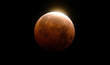 Everything about the total lunar eclipse of May 15-16