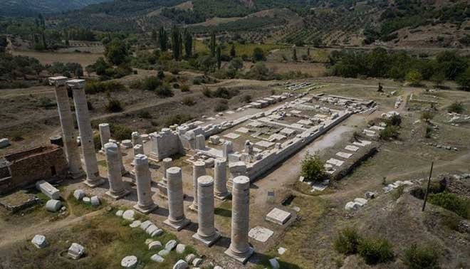 Burası ’Paranın doğduğu kent’