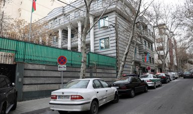 Azerbaijan advises citizens against traveling to Iran