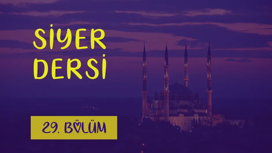 Dinimi Öğreniyorum - 29. Bölüm