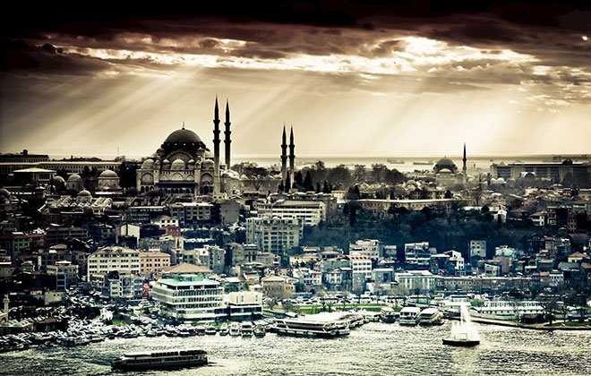 Divan şiirinde İstanbul