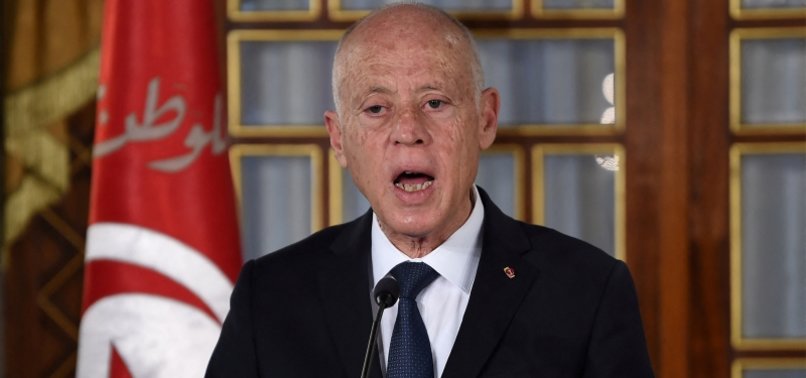 TUNISIAN PRESIDENT TO CHANGE JUDICIAL COUNCIL - MINISTER