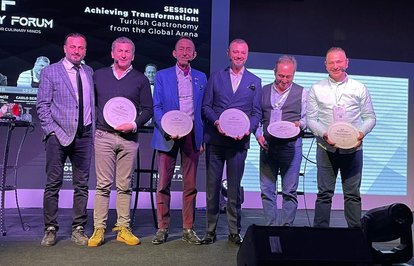 GastronomisektörüCulinaryForumdabuluştu