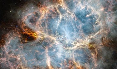 Most detailed radio image of the milky way released