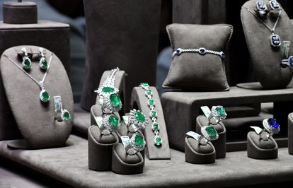 IstanbulJewelryShowkapılarınıaçıyor