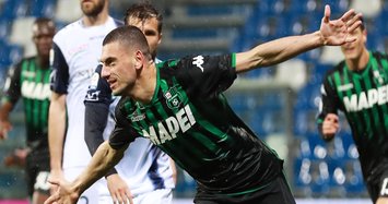 Juventus sign Turkey defender Demiral from Sassuolo