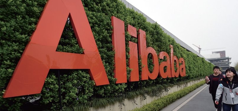 ALIBABA SAYS ANNUAL NET PROFIT UP 47% IN 2017/2018