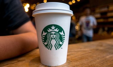 Starbucks reports record quarterly revenue as China sales boom