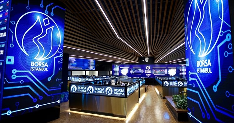 Borsa günün ilk yarısında geriledi