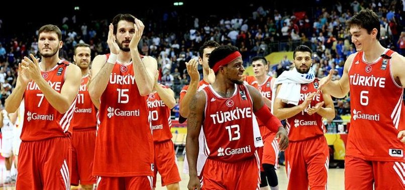 TURKEY WITHDRAWS BID TO HOST 2023 BASKETBALL WORLD CUP