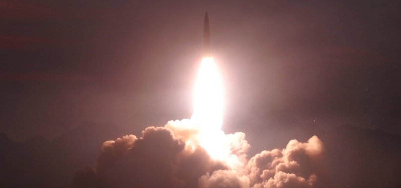NORTH KOREA COULD RETURN TO ICBM AND NUCLEAR TESTS THIS YEAR - DNI