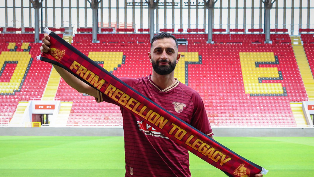 EFKAN BEKİROĞLU GÖZTEPE’DE