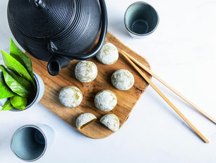 Matcha Mochi