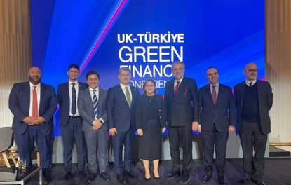 TOGG YEŞİL DÖNÜŞÜMÜ HIZLANDIRIYOR