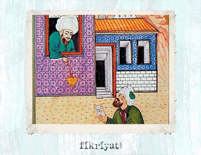 ZENBİLLİ ALİ EFENDİ KİMDİR?