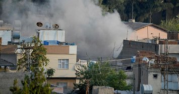 YPG/PKK missiles hit residential area in SE Turkey
