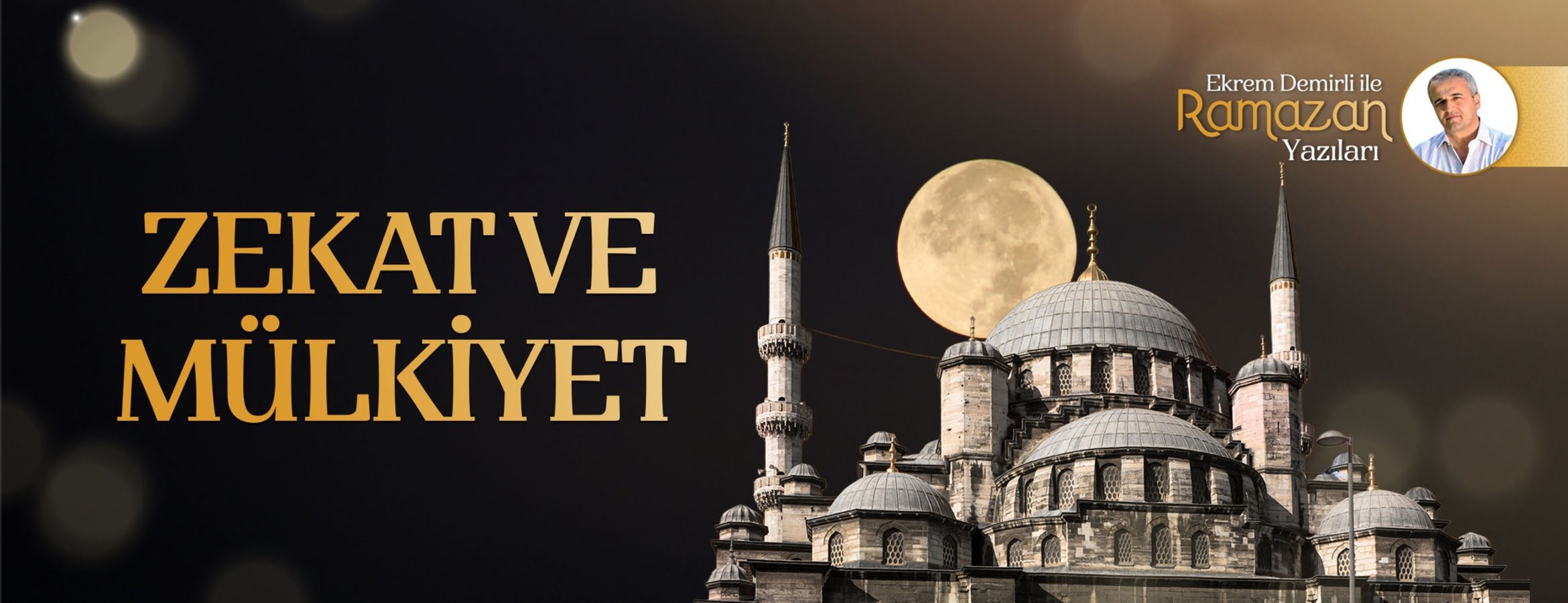 Zekât ve Mülkiyet