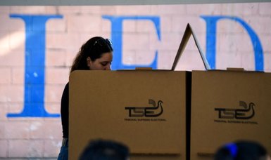 Polls open in El Salvador where Nayib Bukele is set to be re-elected