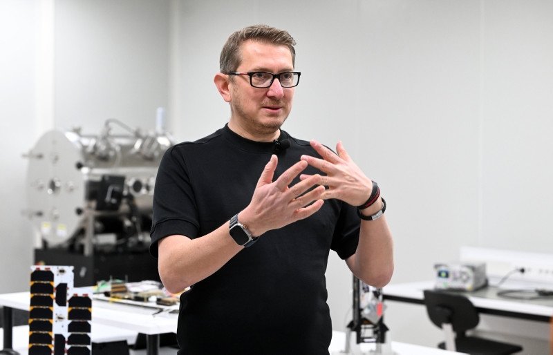 Turkish astrophysicist leaves NASA to return to his homeland
